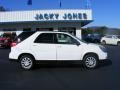 2006 Frost White Buick Rendezvous CX  photo #1