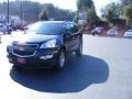 2009 Black Granite Metallic Chevrolet Traverse LT AWD  photo #18