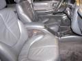 2002 Light Pewter Metallic Chevrolet S10 LS Crew Cab 4x4  photo #11