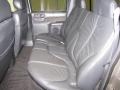 2002 Light Pewter Metallic Chevrolet S10 LS Crew Cab 4x4  photo #12