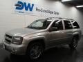 Silverstone Metallic - TrailBlazer LT 4x4 Photo No. 2