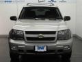 Silverstone Metallic - TrailBlazer LT 4x4 Photo No. 8
