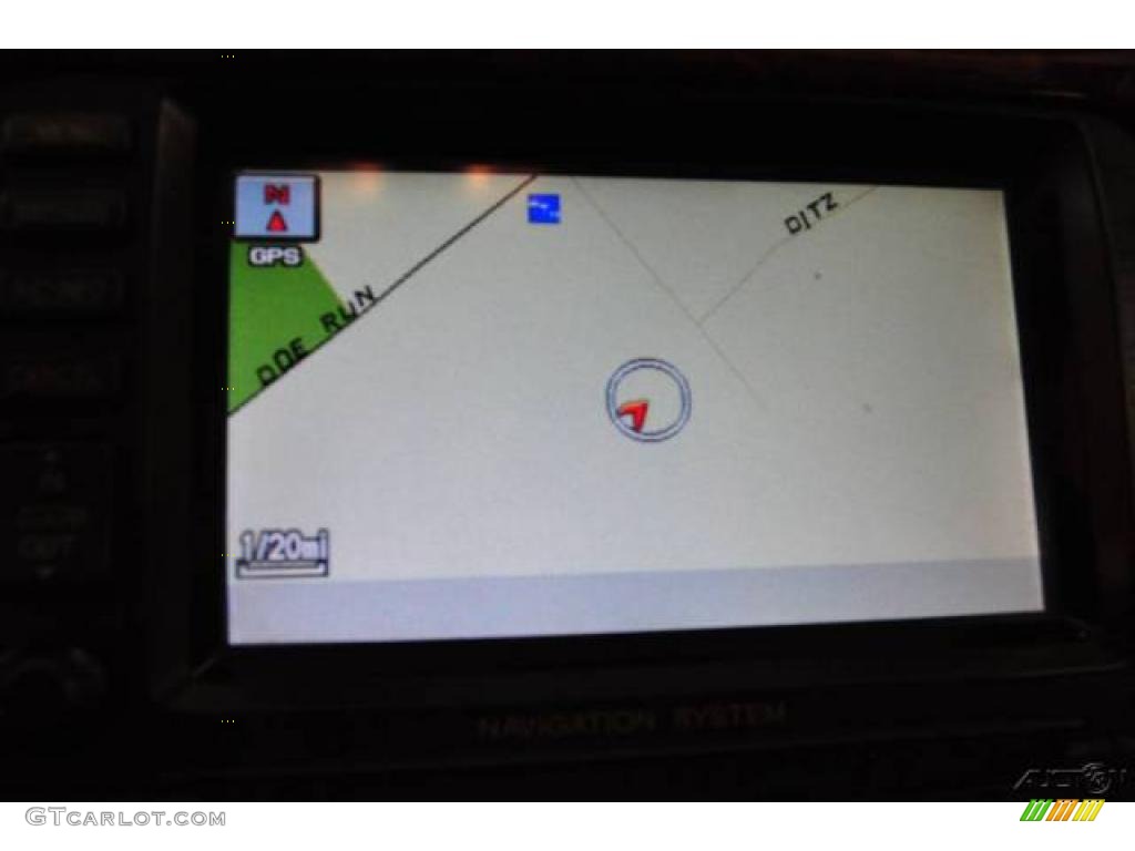 2004 MDX  - Starlight Silver Metallic / Ebony photo #12