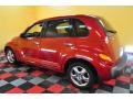 2001 Inferno Red Pearl Chrysler PT Cruiser Limited  photo #4