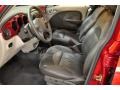 2001 Inferno Red Pearl Chrysler PT Cruiser Limited  photo #11