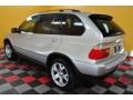 2003 Titanium Silver Metallic BMW X5 4.4i  photo #4