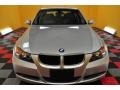 2006 Titanium Silver Metallic BMW 3 Series 325xi Sedan  photo #2