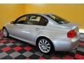 2006 Titanium Silver Metallic BMW 3 Series 325xi Sedan  photo #4