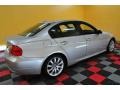 2006 Titanium Silver Metallic BMW 3 Series 325xi Sedan  photo #6