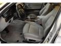 2006 Titanium Silver Metallic BMW 3 Series 325xi Sedan  photo #7