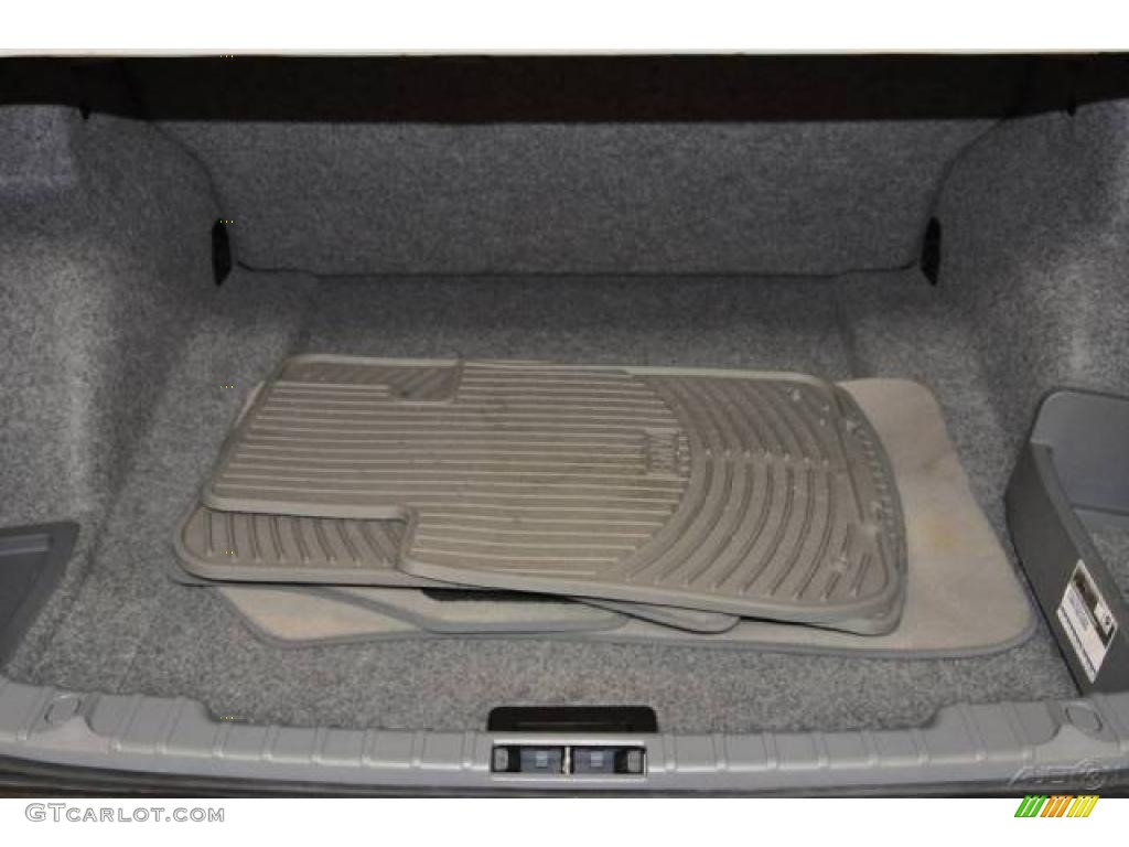 2006 3 Series 325xi Sedan - Titanium Silver Metallic / Grey photo #15