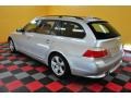 Titanium Silver Metallic - 5 Series 535xi Sports Wagon Photo No. 4