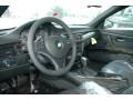 2009 Jet Black BMW 3 Series 335i Convertible  photo #9