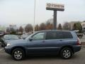 Bluestone Metallic - Highlander V6 4WD Photo No. 3