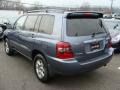 Bluestone Metallic - Highlander V6 4WD Photo No. 4