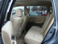 2007 Bluestone Metallic Toyota Highlander V6 4WD  photo #13