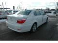 Alpine White - 5 Series 535xi Sedan Photo No. 5