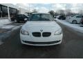 Alpine White - 5 Series 535xi Sedan Photo No. 8