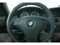 Alpine White - 5 Series 535xi Sedan Photo No. 15