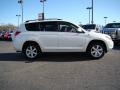 2008 Blizzard Pearl White Toyota RAV4 Limited 4WD  photo #2