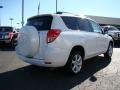 2008 Blizzard Pearl White Toyota RAV4 Limited 4WD  photo #3