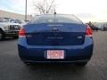 2009 Vista Blue Metallic Ford Focus SEL Sedan  photo #4