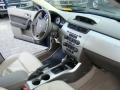 2009 Vista Blue Metallic Ford Focus SEL Sedan  photo #12