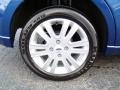 2009 Vista Blue Metallic Ford Focus SEL Sedan  photo #13