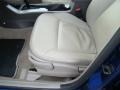 2009 Vista Blue Metallic Ford Focus SEL Sedan  photo #16