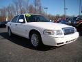 Vibrant White - Grand Marquis LS Photo No. 1