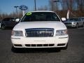 Vibrant White - Grand Marquis LS Photo No. 7