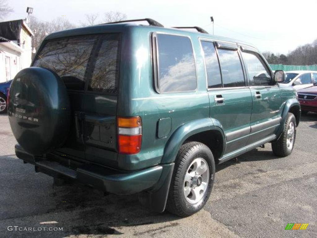 1999-forest-green-mica-isuzu-trooper-s-4x4-24945043-photo-5