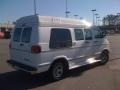 2001 Bright White Dodge Ram Van 1500 Passenger Conversion  photo #4