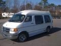 2001 Bright White Dodge Ram Van 1500 Passenger Conversion  photo #7