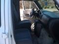 2001 Bright White Dodge Ram Van 1500 Passenger Conversion  photo #19