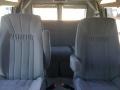 2001 Bright White Dodge Ram Van 1500 Passenger Conversion  photo #21