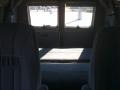 2001 Bright White Dodge Ram Van 1500 Passenger Conversion  photo #24