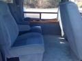 2001 Bright White Dodge Ram Van 1500 Passenger Conversion  photo #25