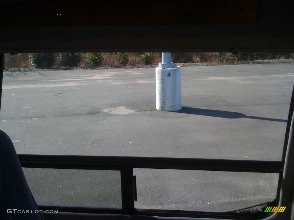 2001 Ram Van 1500 Passenger Conversion - Bright White / Mist Gray photo #33