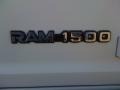 2001 Bright White Dodge Ram Van 1500 Passenger Conversion  photo #39