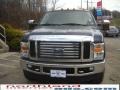 2010 Dark Blue Pearl Metallic Ford F350 Super Duty FX4 Crew Cab 4x4  photo #3