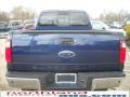 2010 Dark Blue Pearl Metallic Ford F350 Super Duty FX4 Crew Cab 4x4  photo #7