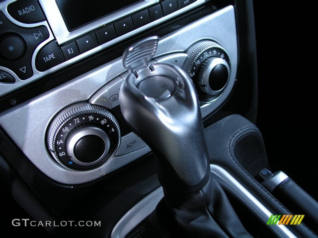 2006 Mercedes-Benz SLR McLaren 5 Speed Automatic Transmission Photo #249745