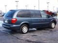 2002 Steel Blue Pearlcoat Chrysler Town & Country LX  photo #3