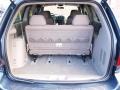 2002 Steel Blue Pearlcoat Chrysler Town & Country LX  photo #5