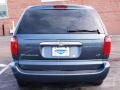 2002 Steel Blue Pearlcoat Chrysler Town & Country LX  photo #6
