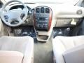 2002 Steel Blue Pearlcoat Chrysler Town & Country LX  photo #10