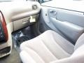 2002 Steel Blue Pearlcoat Chrysler Town & Country LX  photo #13