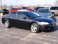 2004 Black Dodge Stratus SXT Sedan  photo #2