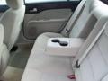 2008 White Suede Ford Fusion SEL  photo #4